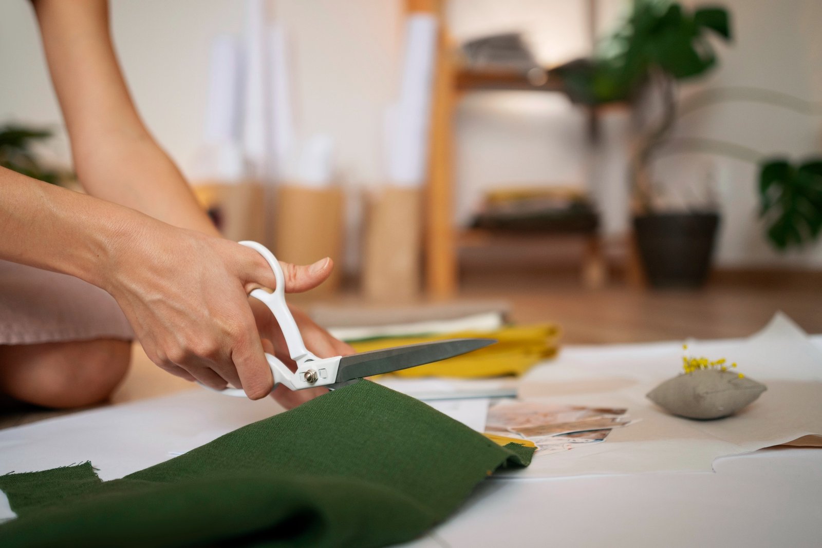 sustainable textile materials