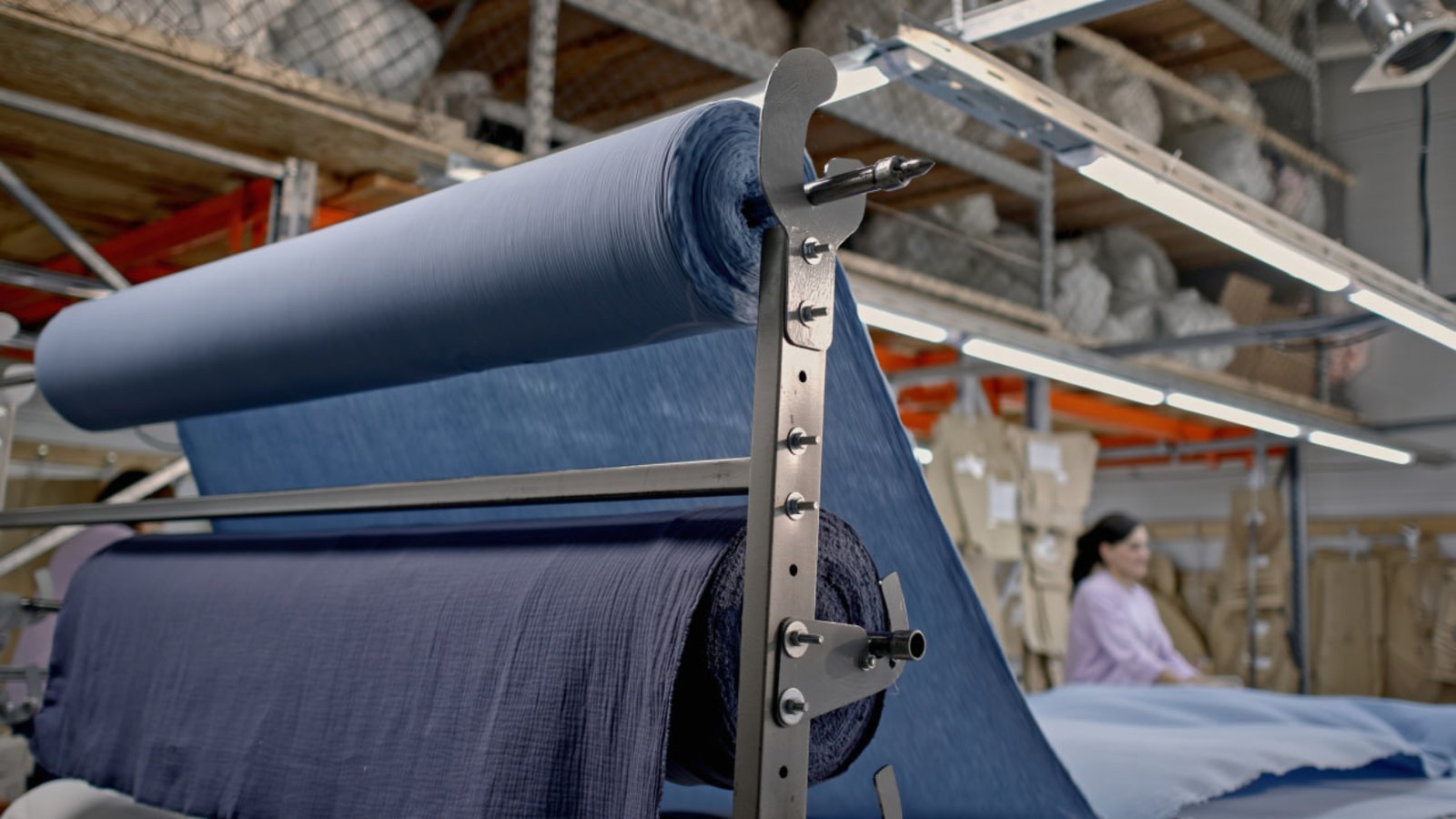 textile finishing