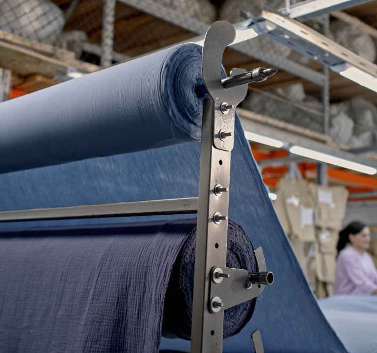 textile finishing