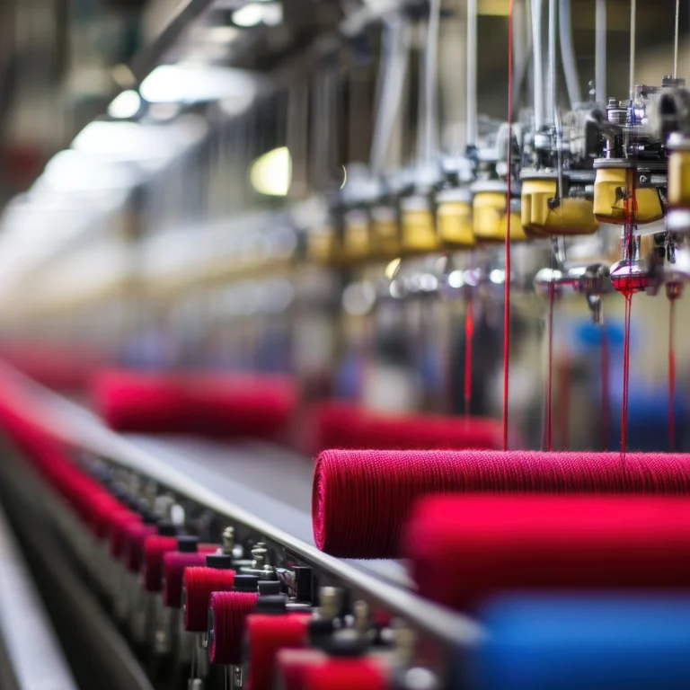 Textile Machinery
