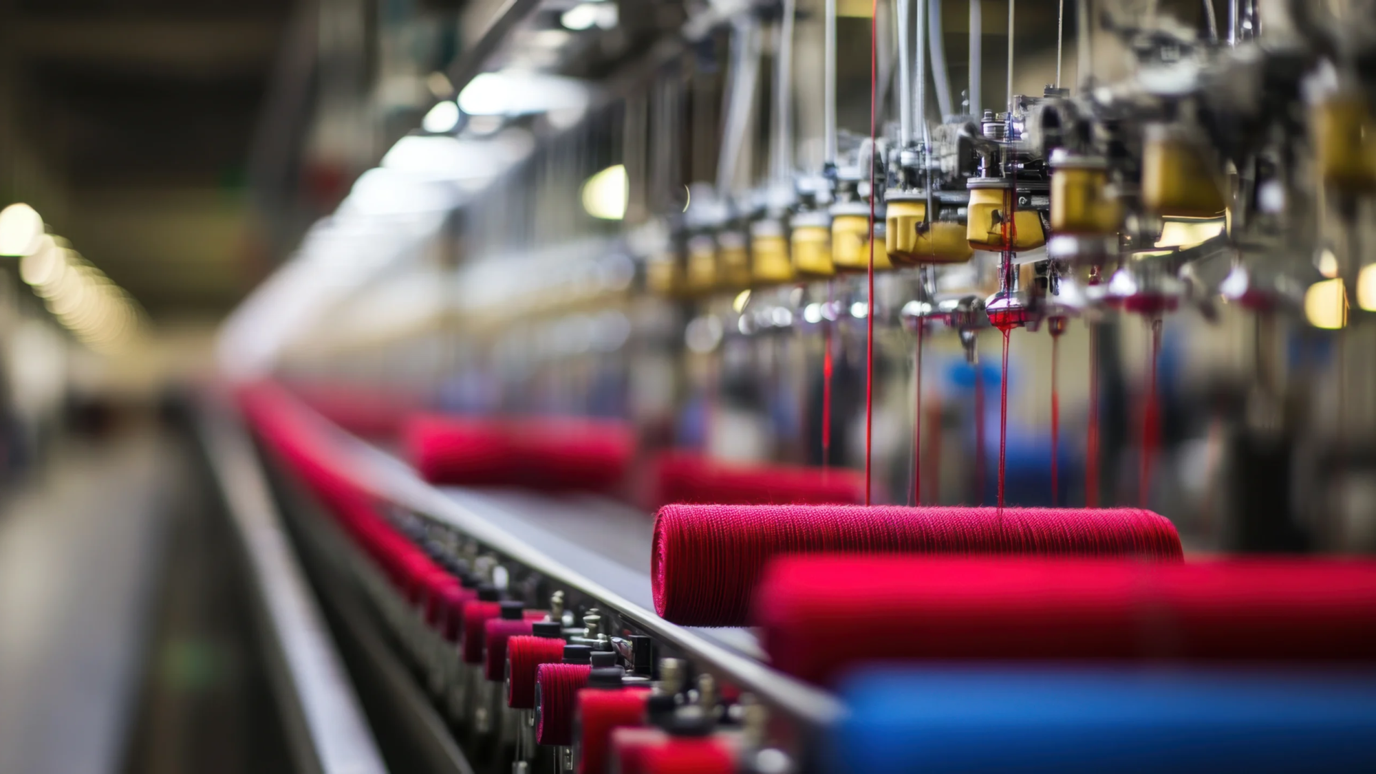 Textile Machinery