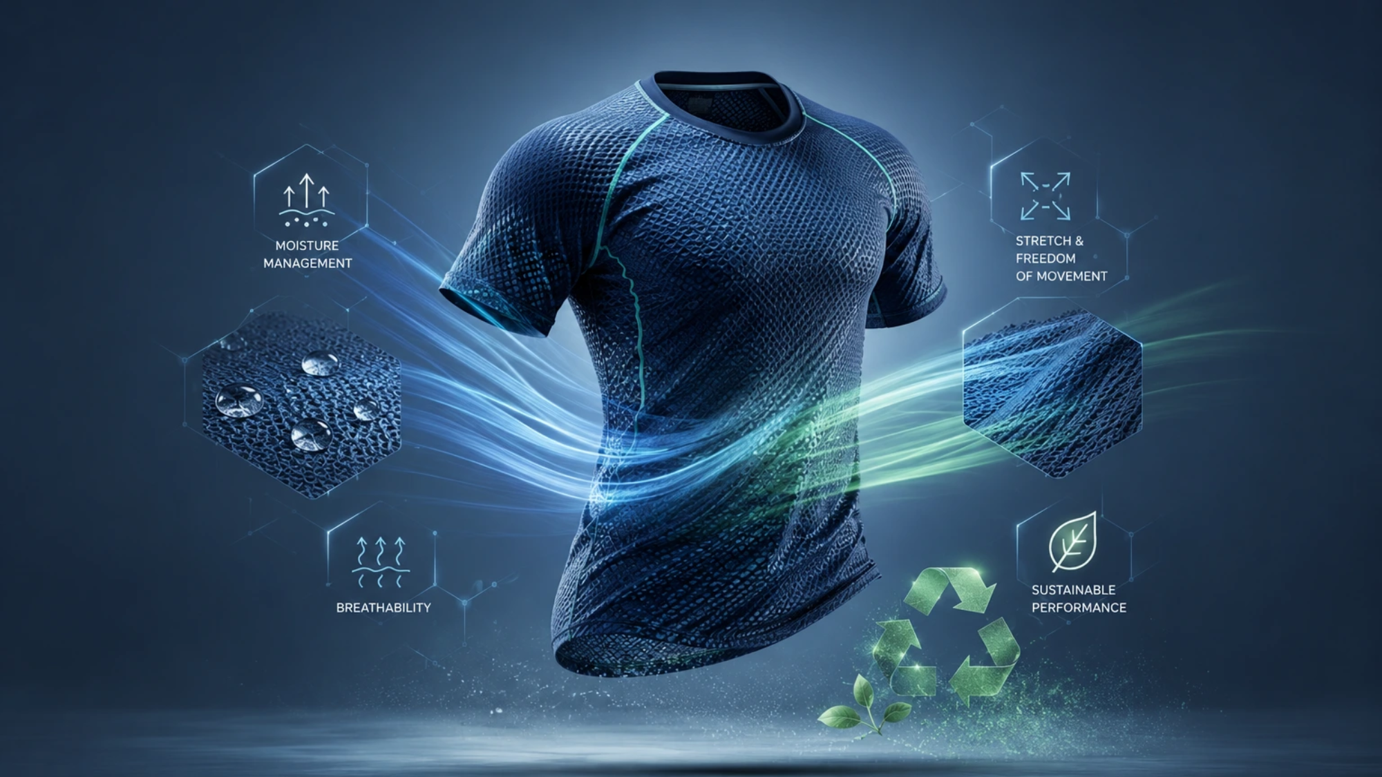 performance sportswear