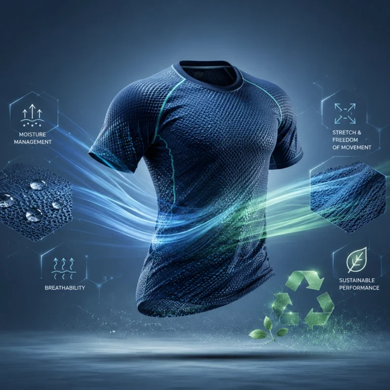 performance sportswear